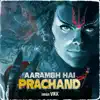 Vikk - Aarambh Hai Prachand (feat. Just Hip-Hop Records) [Special Version] - Single